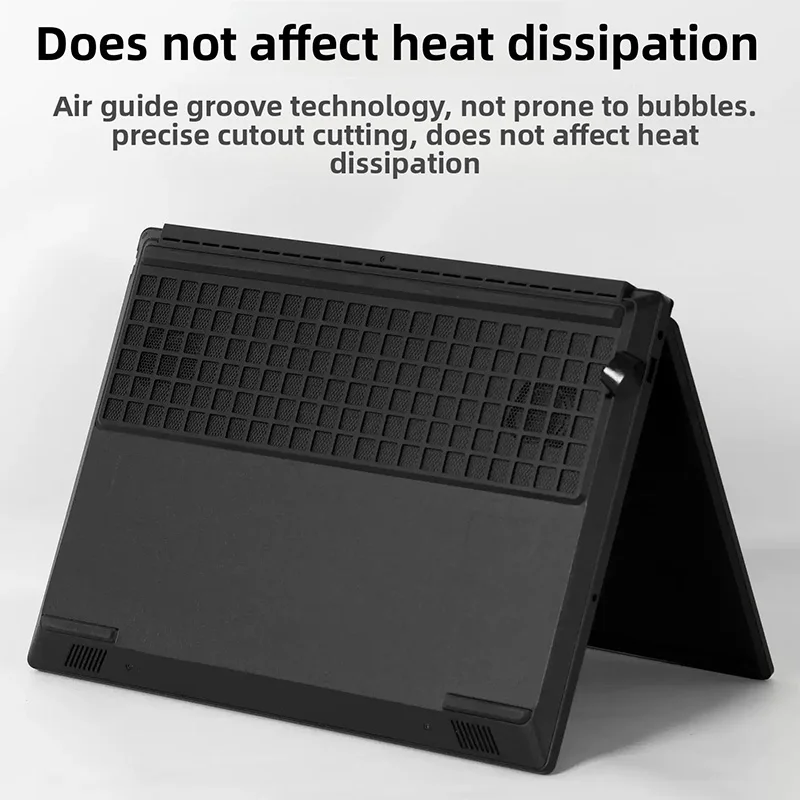 Фото Защитная пленка для корпуса HP HyperX OMEN 16-am 2026 / MAX 16-ah, виниловая наклейка для игрового ноутбука HyperX Omen 15-ga №5