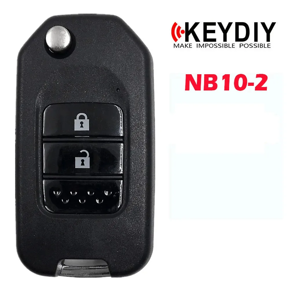 

5 Шт. KEYDIY NB10 Многофункциональный Автомобильный Дистанционный Ключ Для Honda 2/3/4 Кнопки
