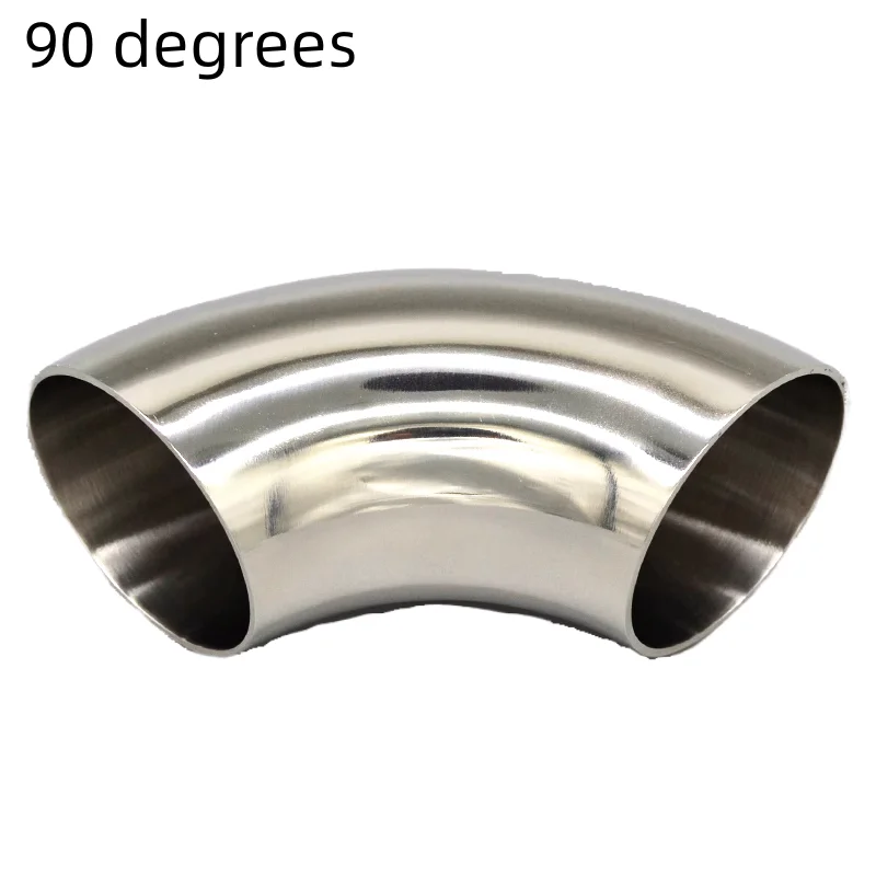 

Локтевые фитинги из нержавеющей стали 304 для санитарной сварки