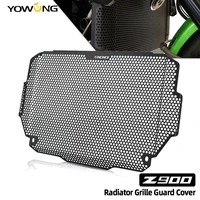 for kawasaki z900 2017 2018 2019 2020 motorcycle accessories aluminum radiator guard protector grille grill cover z 900
