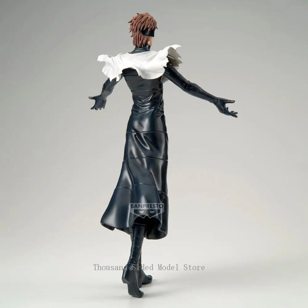 Оригинальная фигурка Banpresto Grandista MAXIMATIC BLEACH: Айзен Сосуке, Зараки Кенпачи. Коллекционная модель, подарок на день рождения. (art.: 3920d96bf4bcc) - 3920d96bf4bcc