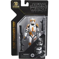 genuine star wars the black series archive clone commander cody toy 6 inch scale collectible action figure