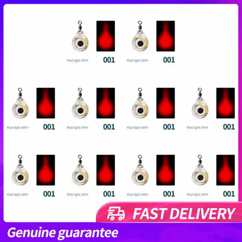 

10/7/5/3/2 шт., подводная рыболовная приманка