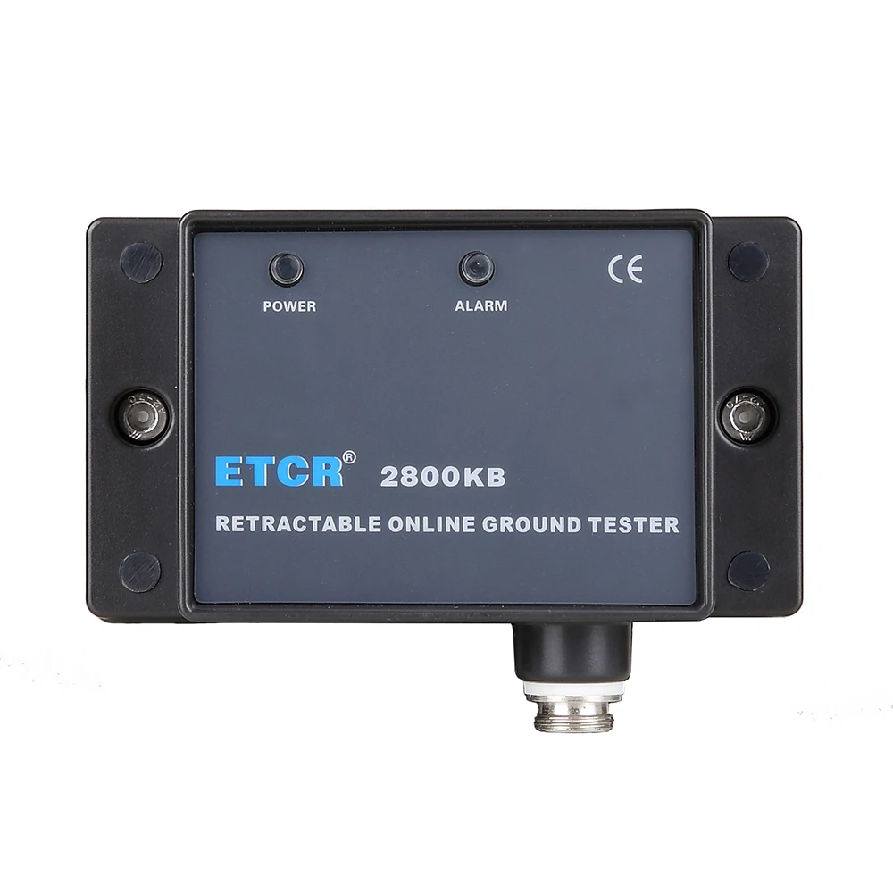 

ETCR2800KB Portable Ip54 Waterproof Level Non-Contact Resistance Tester Price