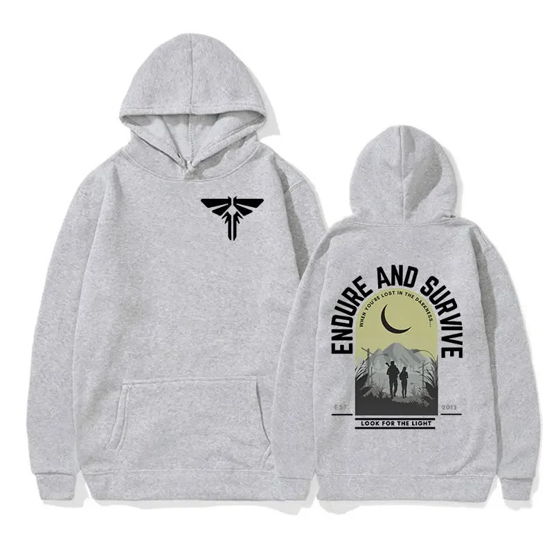 Толстовка с капюшоном Capuz Tolstovka Last US Brand для мужчин и женщин винтажная