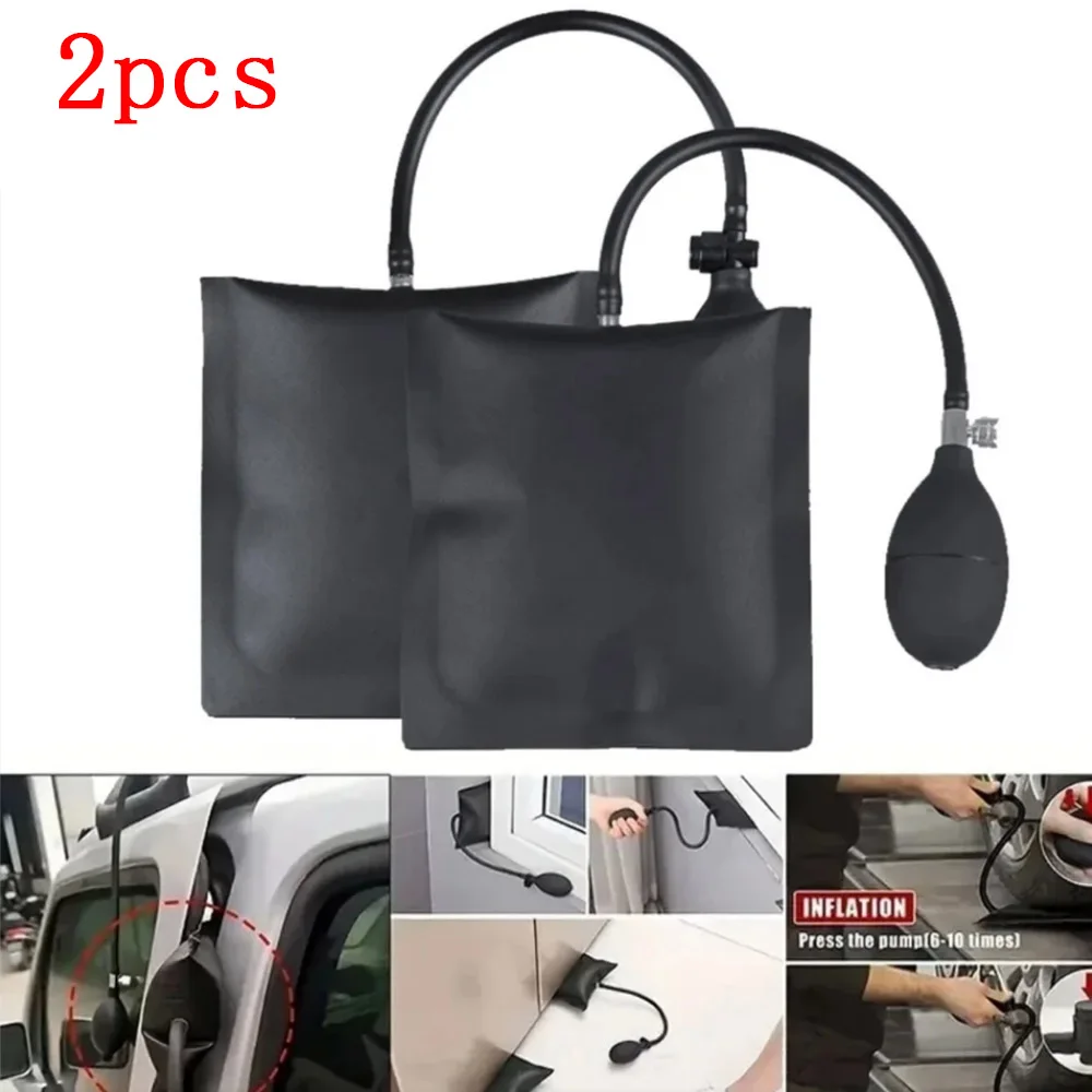 

Сумка для позиционирования окна двери автомобиля, установка на воздушной подушке, клинья для насоса, надувная подушка безопасности, инструмент для ремонта прокладок