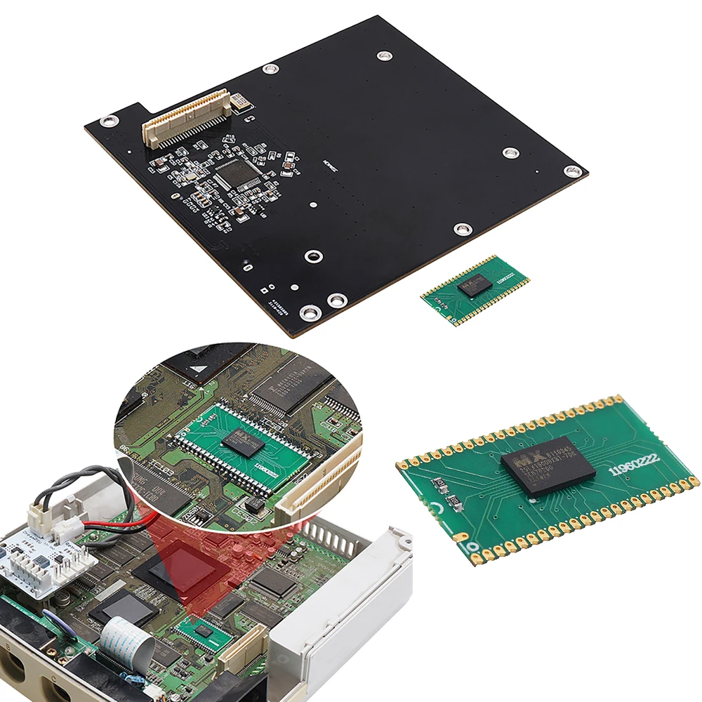 

2.5-inch SATA Hard Drive Gaming Converter for DC VA0 VA1 Motherboard Accessories