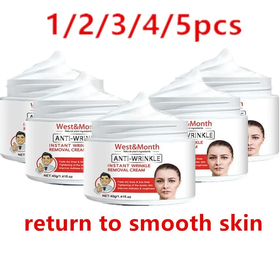 

1/2/3/5X Retinol Lifting Cream Hardening Remove Wrinkles Anti-aging Fades Fine Lines Face Whitening Illuminate Skin Health Care