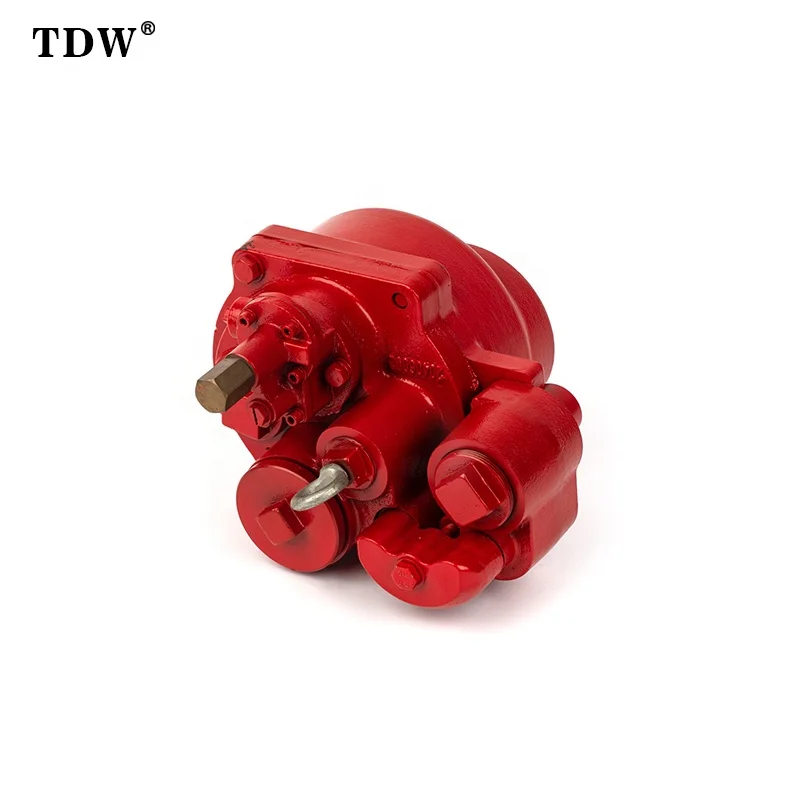 Veeder-Root Red Jacket TDW Electric Submersible Pump With Motor Centrifugal Pump