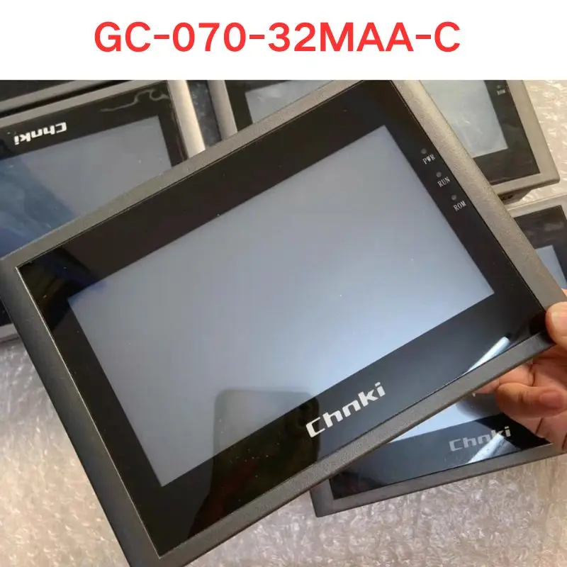 Б/у тест ОК 7-дюймовый сенсорный экран Все в одном