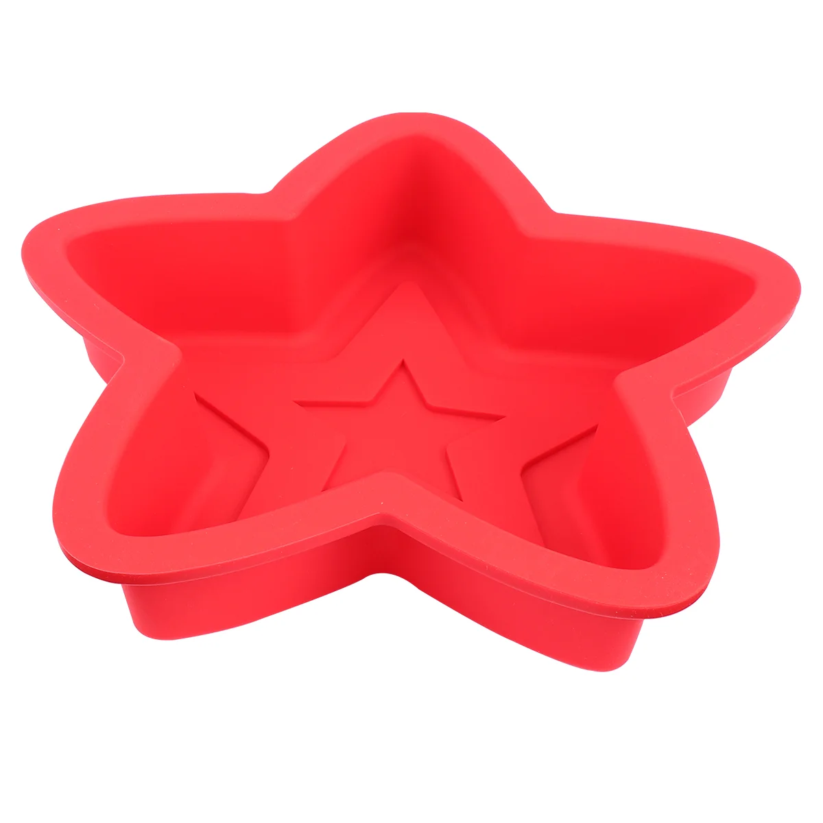 

1pc Pentagram Resuable Cake Liners Cake for Bakery Restaurant
