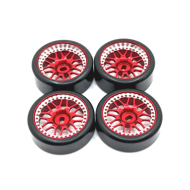 

WLtoys 1/28 284131 K969 K979 K989 K999 автомобильные запчасти с дистанционным управлением металлические модернизированные шины 27 мм