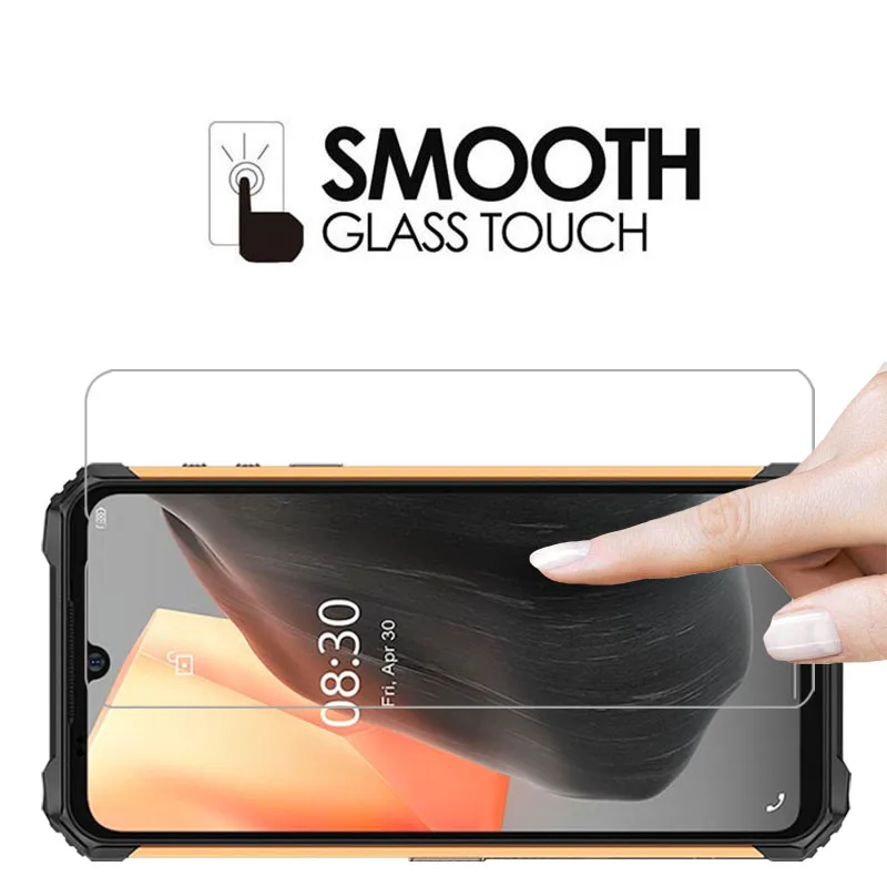 Фото Защитное закаленное стекло для Ulefone Armor 8 Pro, защитная пленка для экрана Armor8 Armor8Pro 8Pro, пленка для телефона 9H №5