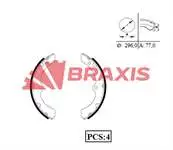 

Store code: AC0091 for rear brake PABUCLU BALATA NKD 55 (NRL NNR) K 6667