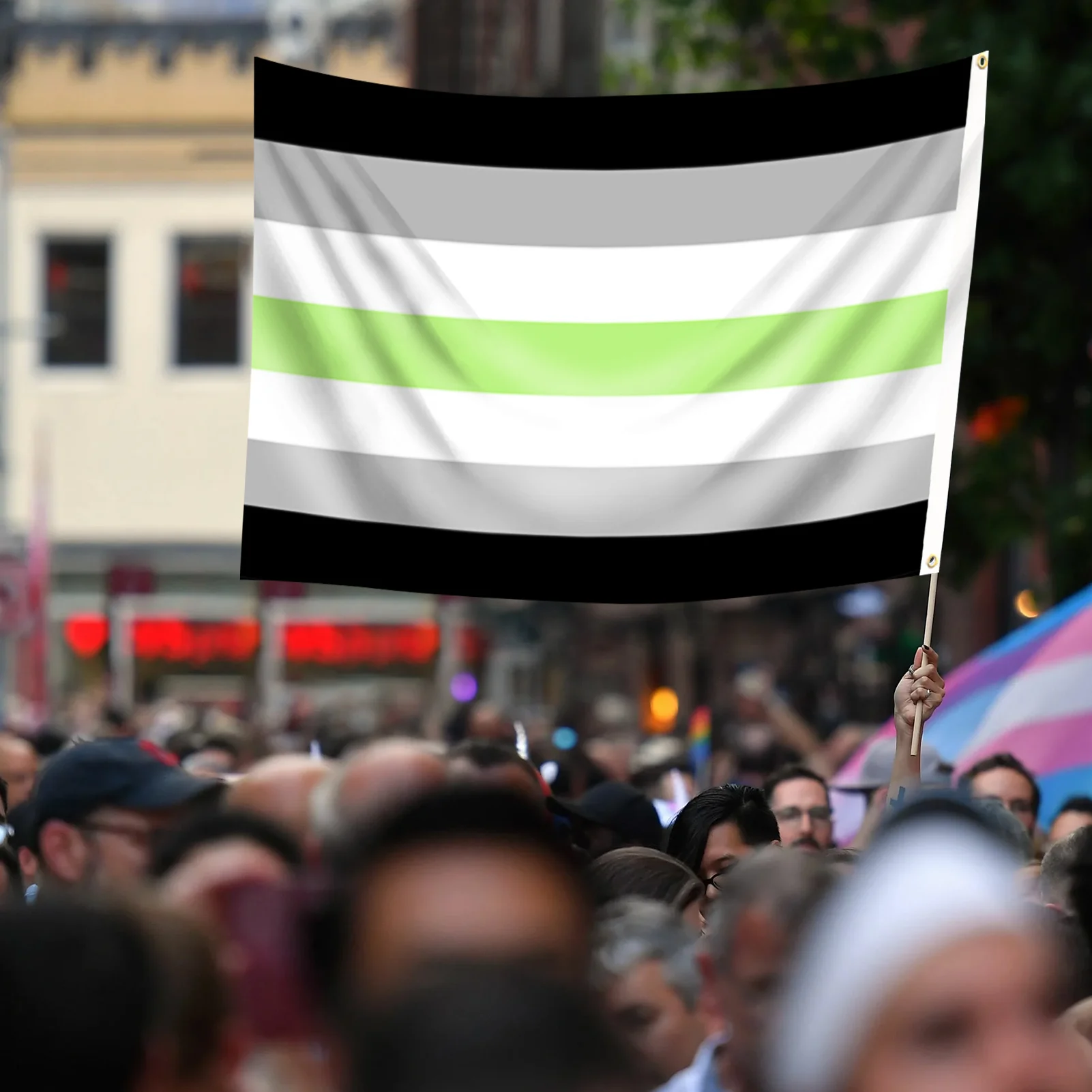 Флаг гордости флаги устойчивые к выцветанию используемые для ярких цветов с