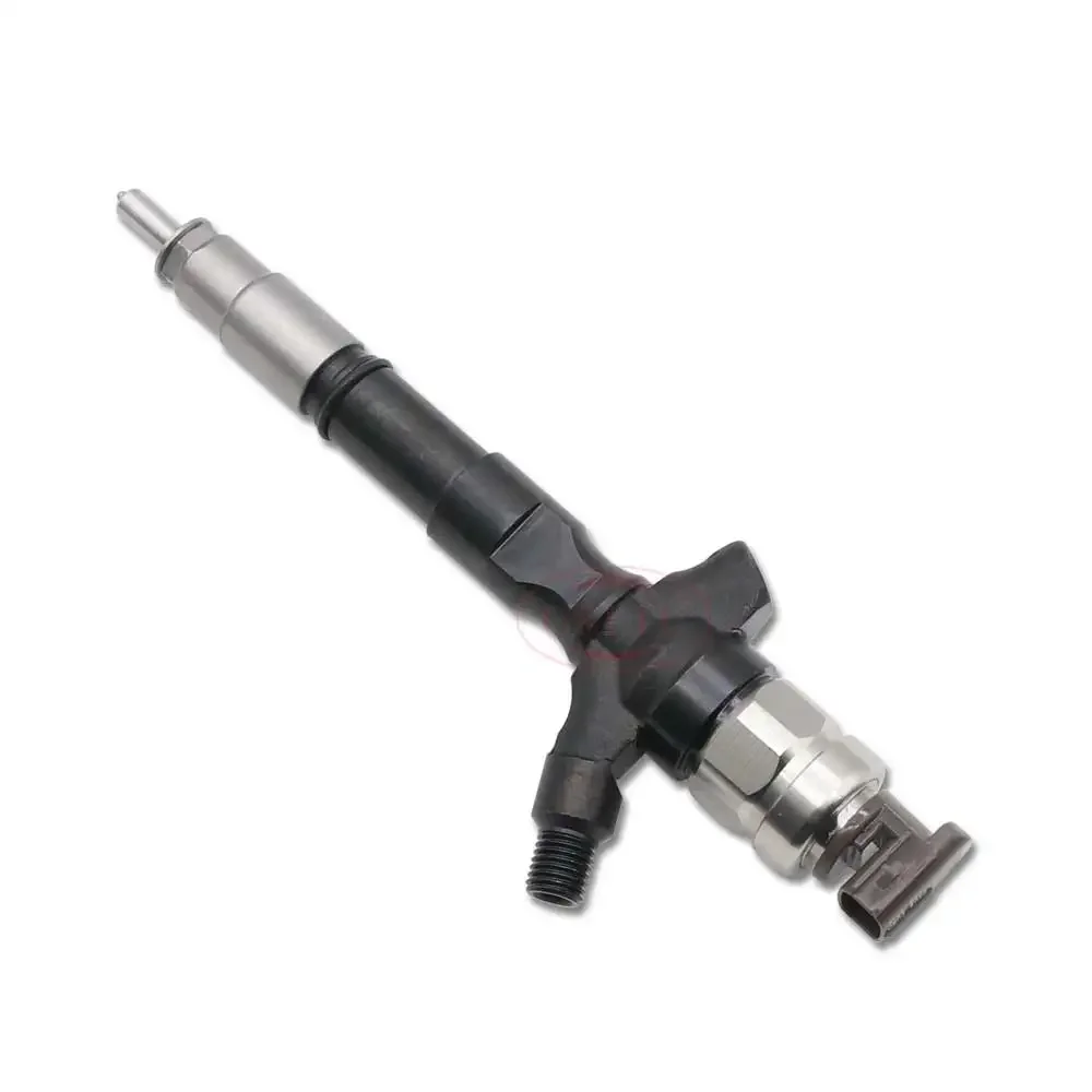 Новый инжектор общей топливной системы 23670-0L100 23670-30410 23670-09340 23670-39255 для Toyota Hilux 1KD 2KD