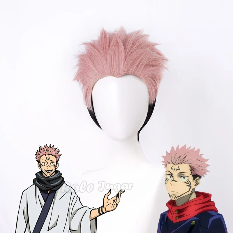 Аниме Jujutsu Kaisen Ryomen Sukuna косплей для взрослых мужчин и женщин наряды кимоно Hanfu