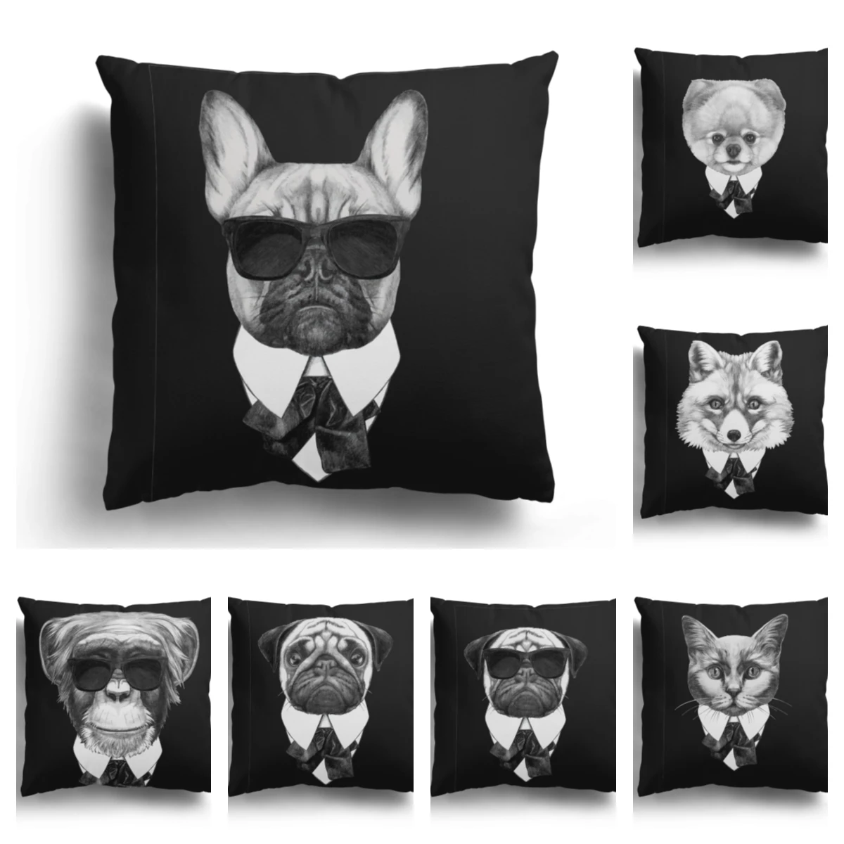 

Чехол для подушки 45 х45 см, 60 х60 см