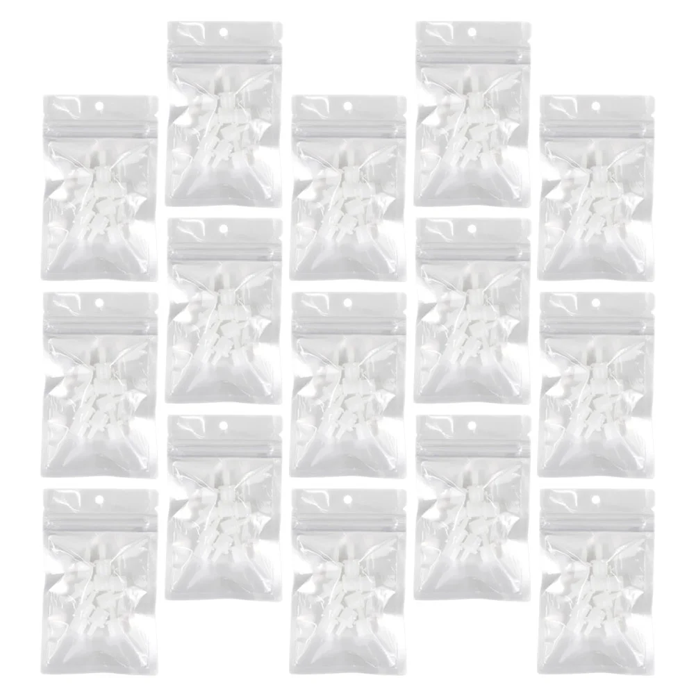 

Glue Replacement Lash Bottle Eyelash Mouth Capstip Tips Nozzle Head Applicator Blocking Needle Plug Snip Extension Plugssalon