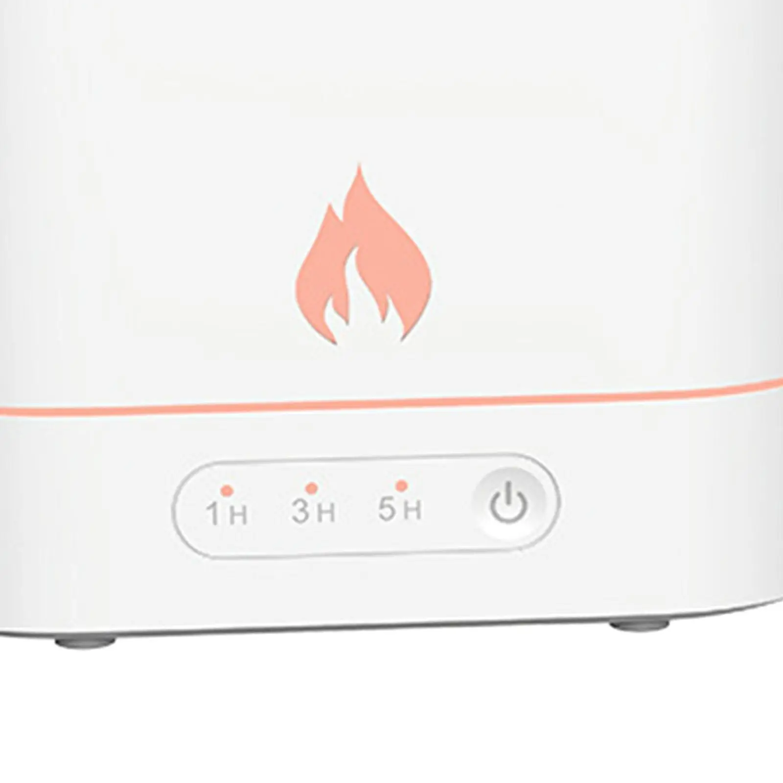 

Small Air Humidifier Cool Mist Aroma Diffuser for Baby Room Office Home Black