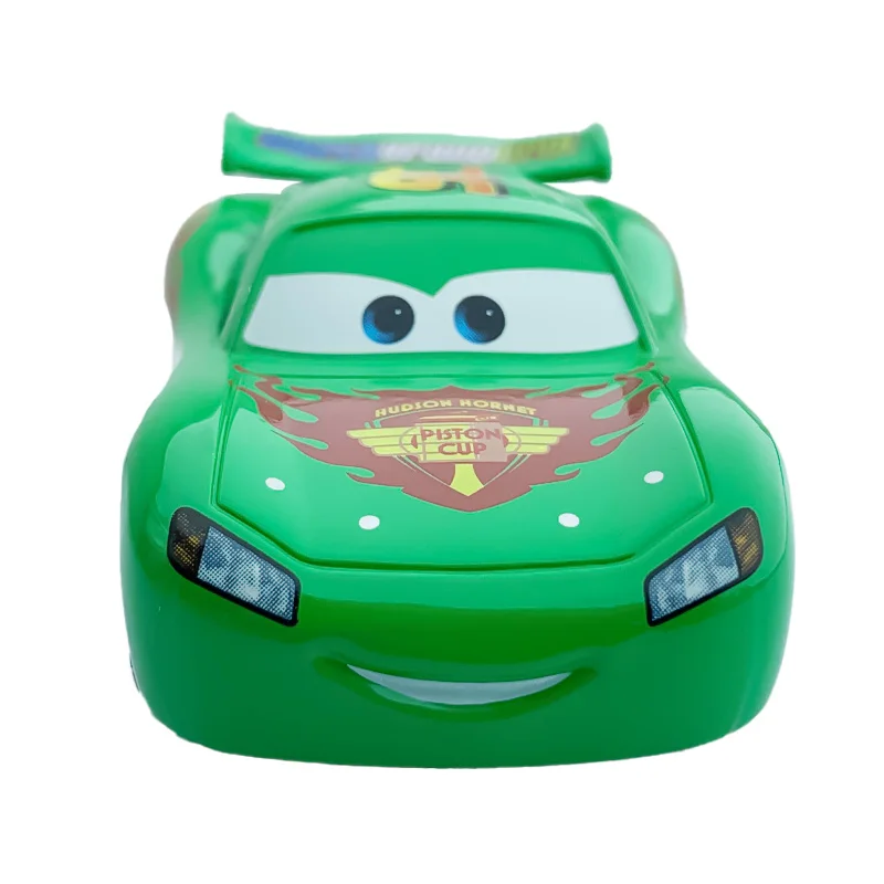 Машинки 2 из м/ф Тачки Disney металлическая литая игрушка в масштабе 1:55 Молния