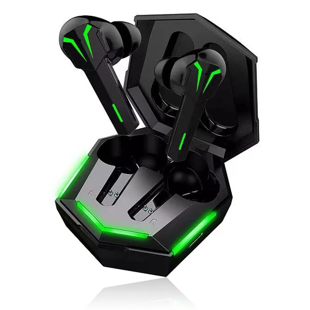 

TWS32 Wireless Bluetooth 5.2 Sports In-Ear Earbuds Binaural Gaming Headset For Smart Phones Original High Quality Stereo Audio