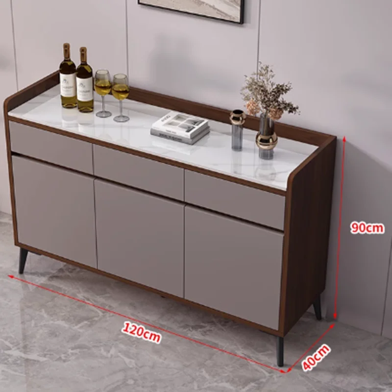 Шкаф с несколькими разделителями на заказ большой полный шкаф для хранения