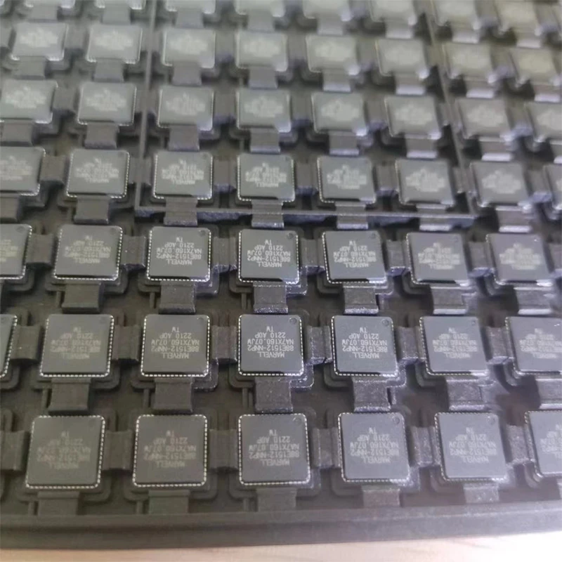 88E1512-A0-NNP2C000 электронные компоненты IC микроконтроллер интегральной схемы