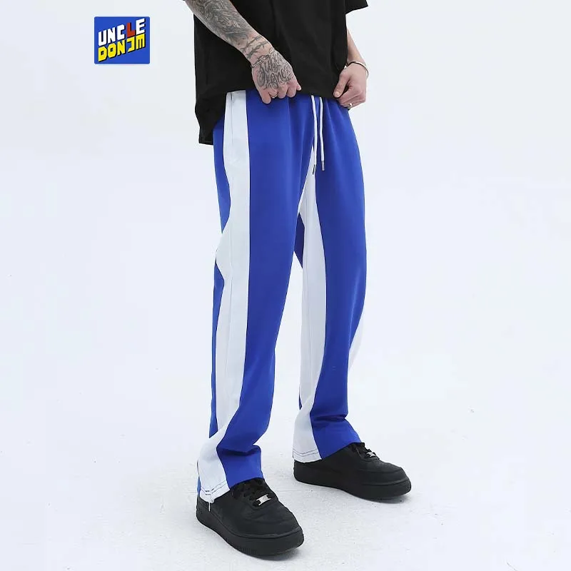 

Men's Sweatpants Urban Streetwear Trousers Men Harem Pants Men Hip Hop Pants Track Pants Joggers Dropship