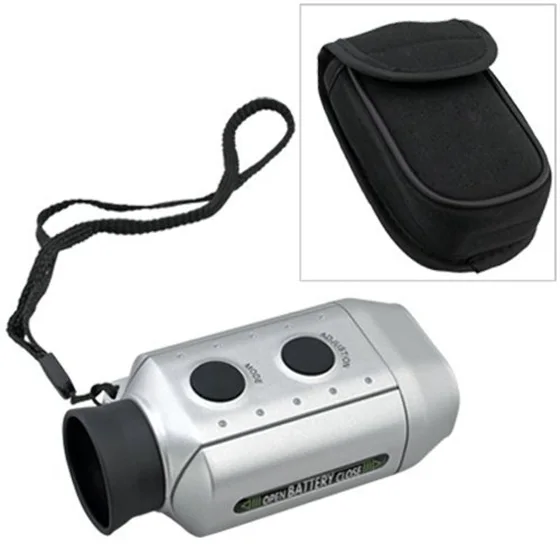 

Новый цифровой 7 x дальномер для гольфа, прицел для гольфа + сумка