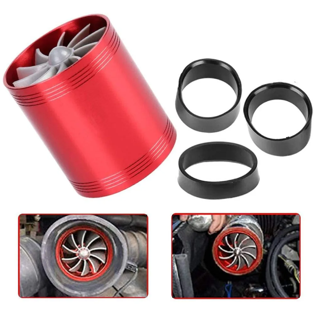 Воздухозаборник автомобильный турбо из алюминиевого сплава установка для