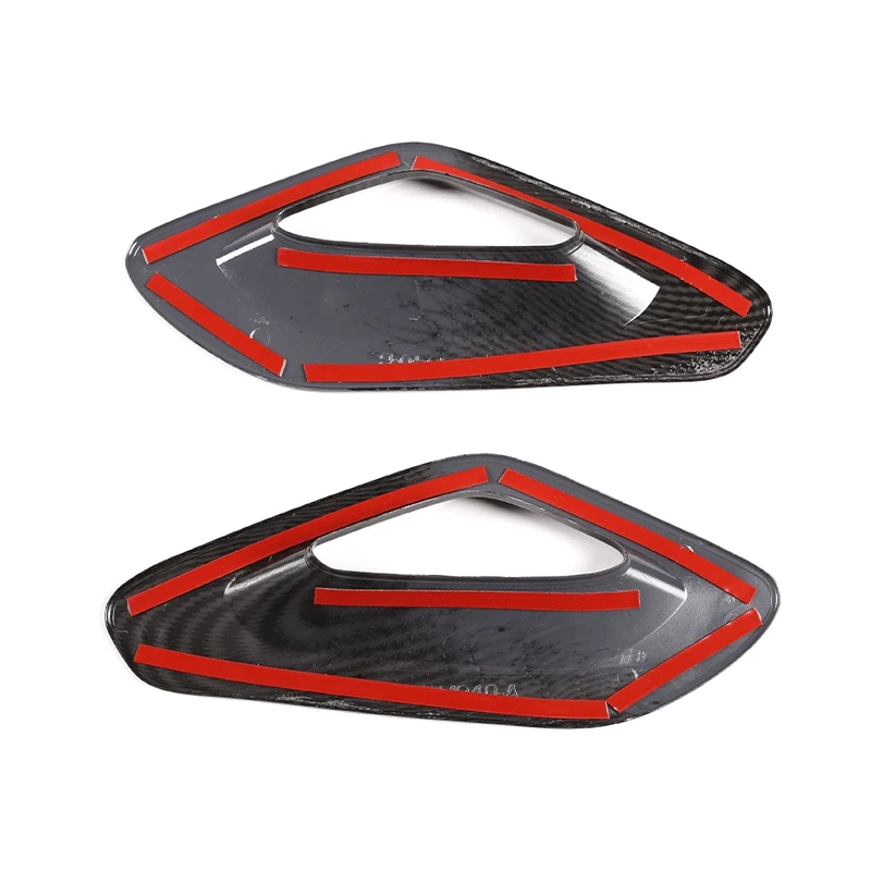 Подлокотник центральной консоли Боковой защитный чехол отделка для Mercedes GLE W167 C167