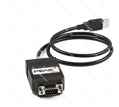 Фото Peak для USB интерфейса Φ №1