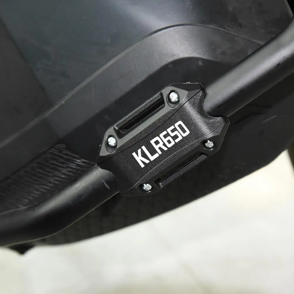 

Motorcycle Crash Bar Bumper Engine Guard Protection 25mm For BMW KLR650 klr 650 250 1987-2008 2007 2006 2005 2004 2003 2002 2001