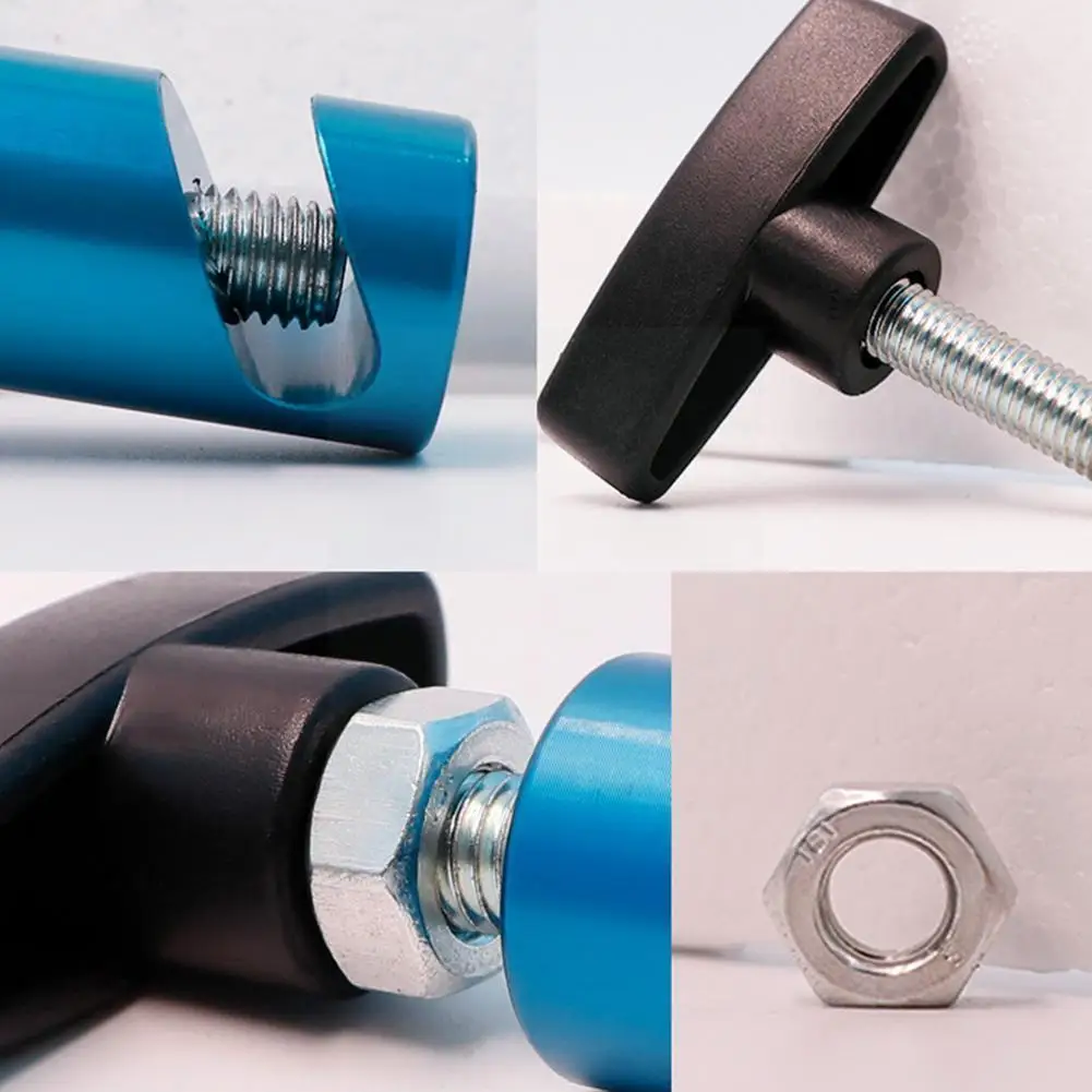 

Automotive Hood Lift Rod Support Clamp Shock Damper CTA Clamp Tools Lift Accessories Absorber Support I5L8