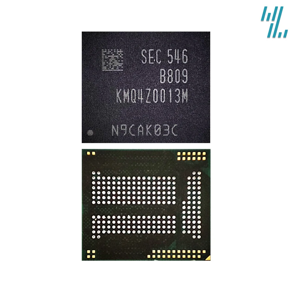 Телефон EMCP BGA221 32 ГБ + 16 Гб