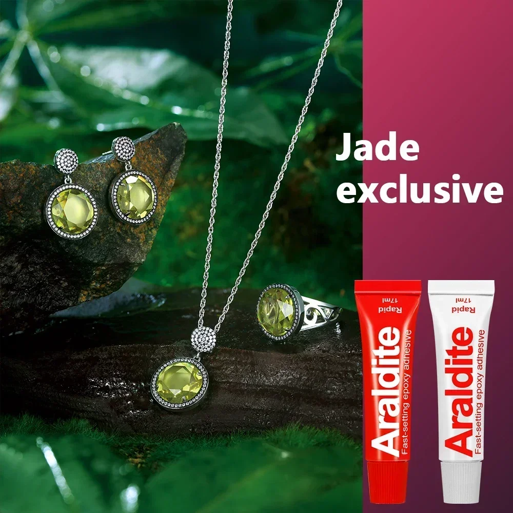 Универсальный AB эпоксидный клей RTV силиконовая резина для металла пластика