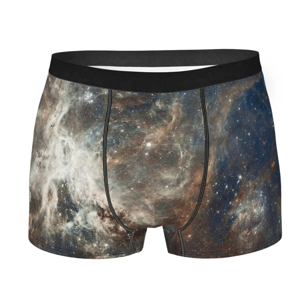 

After Our Death Man's Boxer Briefs Blade & Soul Fantasy Multiplayer Role-playing Game Highly Breathable Underwear Print Shorts