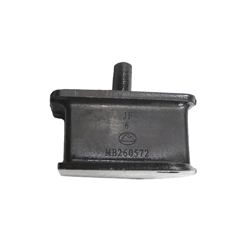 

For Mitsubishi Pajero V31V32V33 Engine Bracket Foot Glue 1pcs