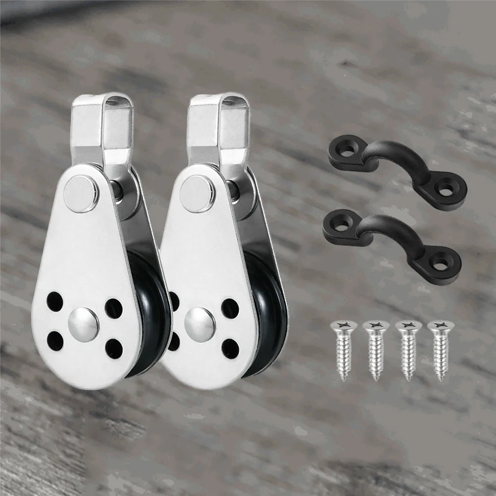 

1 комплект, анкерная Тележка из нержавеющей стали