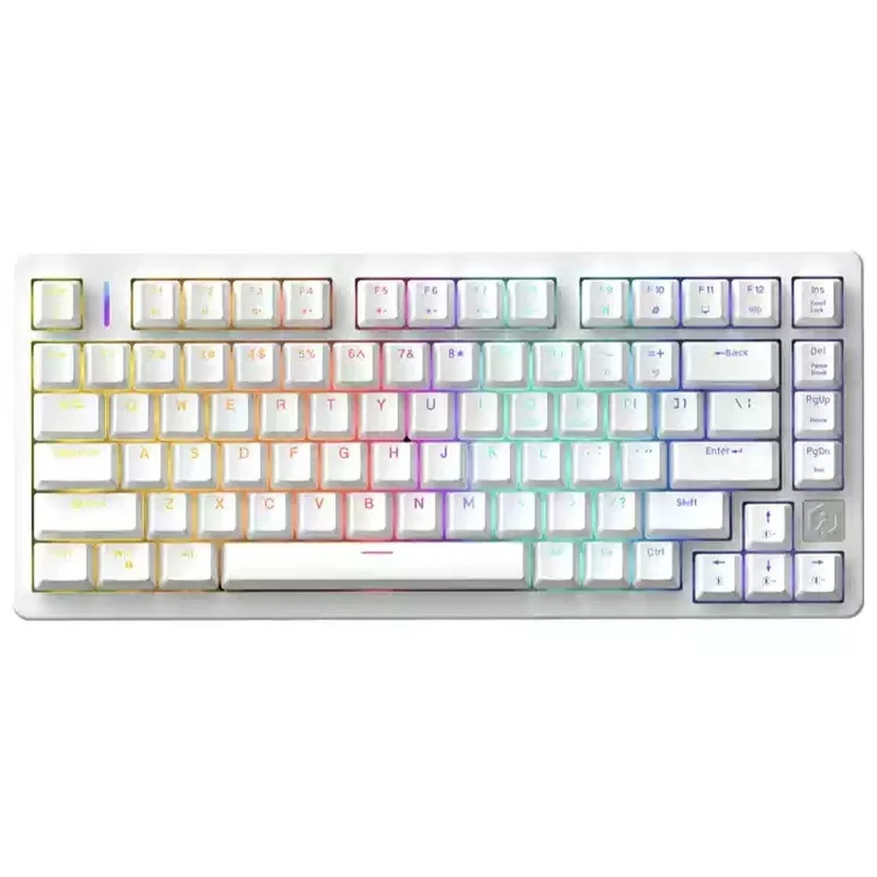 Irok Nd75 игровая Магнитная стандартная Проводная однорежимная Прозрачная крышка