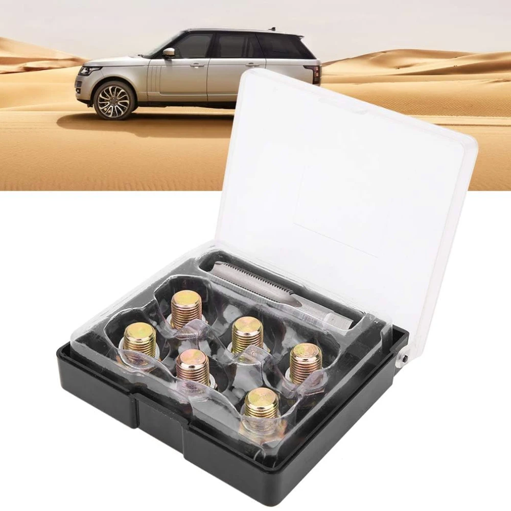 Набор инструментов для ремонта пробки слива масла M15 X 1 5 мм