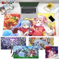 that time i got reincarnated as a slime largesmall pad to mouse pad game size for csgo game player desktop pc computer laptop