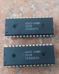 IC новый оригинальный ISD4003-04MP ISD4003-04MPY ISD4003 4003-04MP 4003 DIP28 ISD Бесплатная доставка