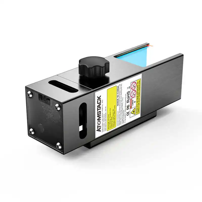 

ATOMSTACK M50 Engraver Module Kit with 2 Ultra Fine Compressed Spot 10W Optical Power DIY Engraving M50 D Drucker DIY Kit