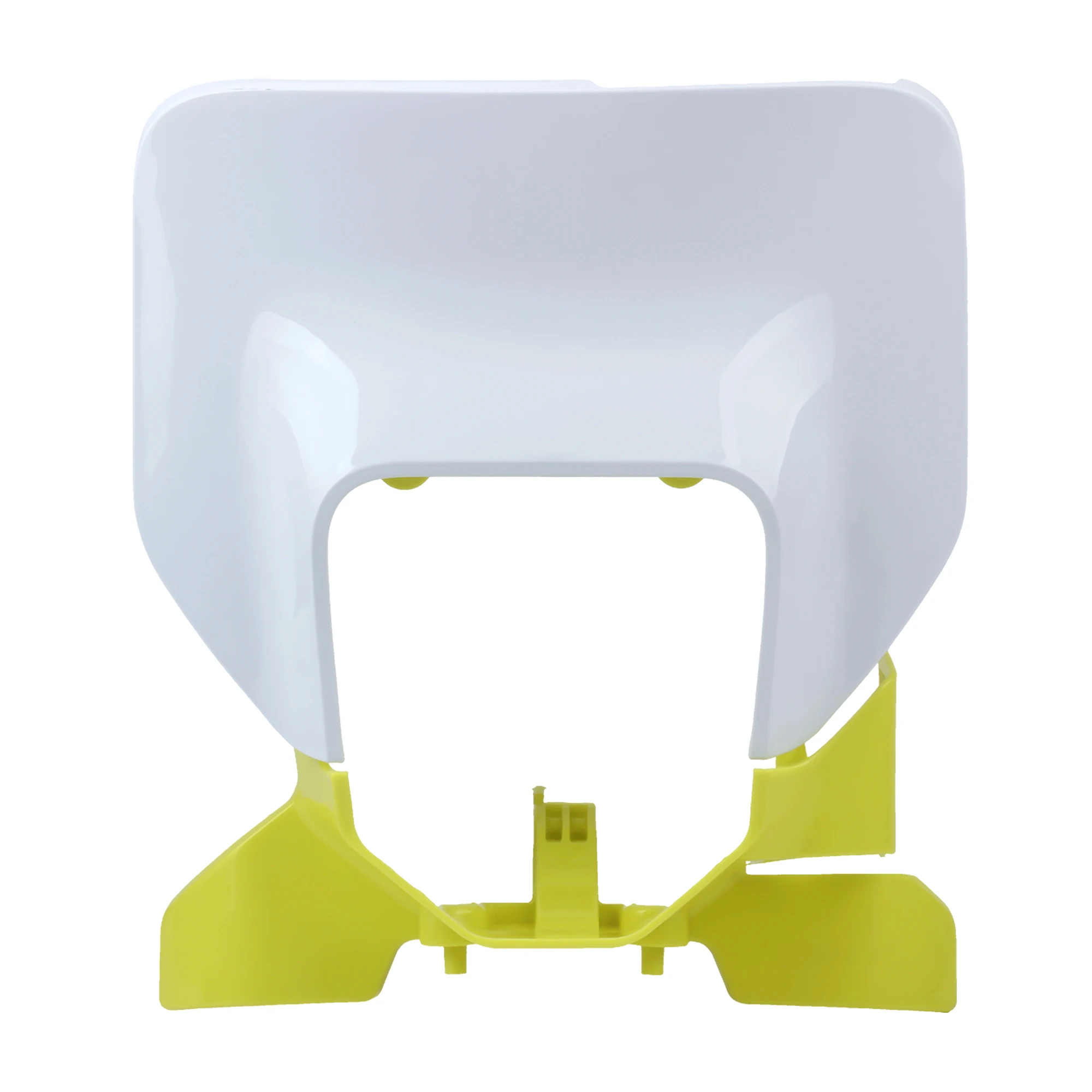 

Корпус фары для мотокросса, чехол для светильника, обтекатель, АБС-пластик, аксессуары для мотоциклов для HUSQVARNA FE TE 150 250 350 450 501 2024