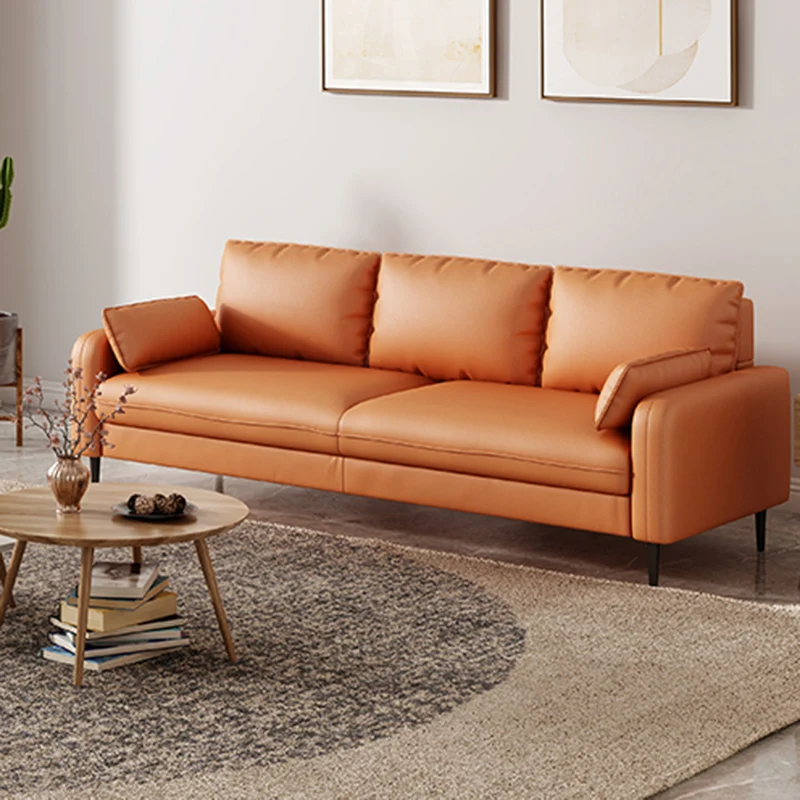 

Nordic Luxury Sofas Velvet 2 Seater Sleeping Reclining Modern Sofas Beds Minimalist Divano Letto Living Room Furniture ZY35XP