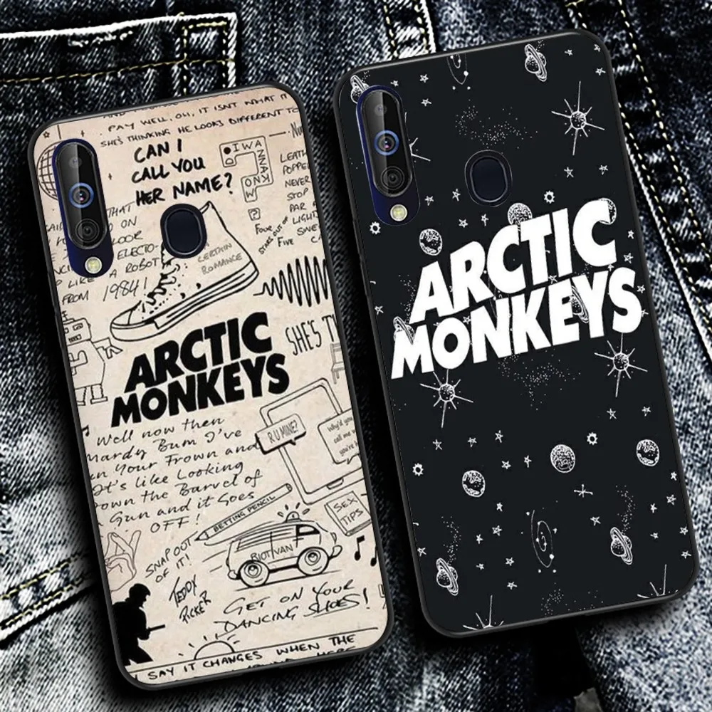 Чехол для телефона Arctic Monkeys Samsung A 10 11 12 13 20 21 22 30 31 32 40 51 52 53 70 71 72 73 91 корпус