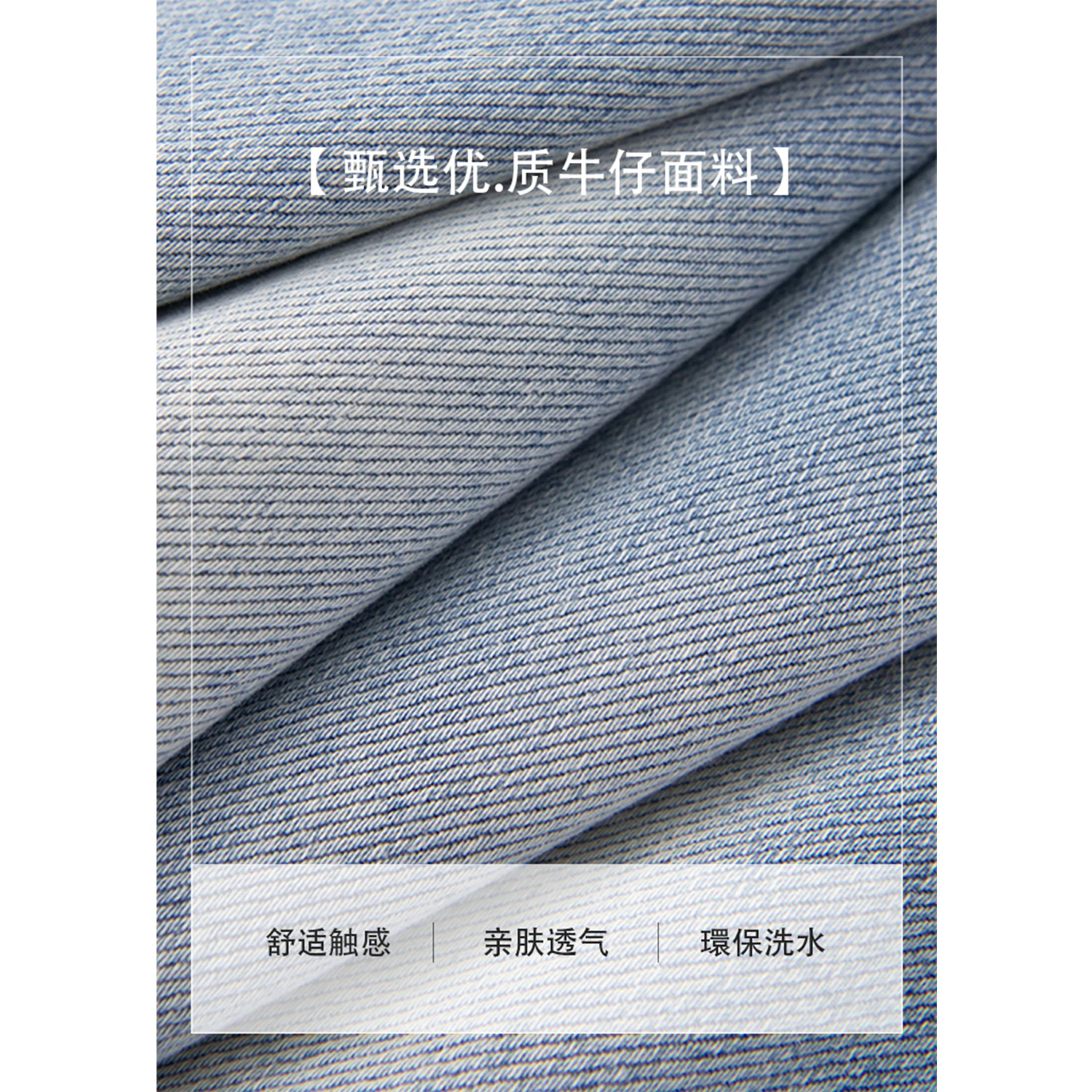 SHUCHAN 95% Cotton Womens Shorts Denim Pantalones Cortos De Mujer  Short Jeans Women  STRAIGHT  High Street