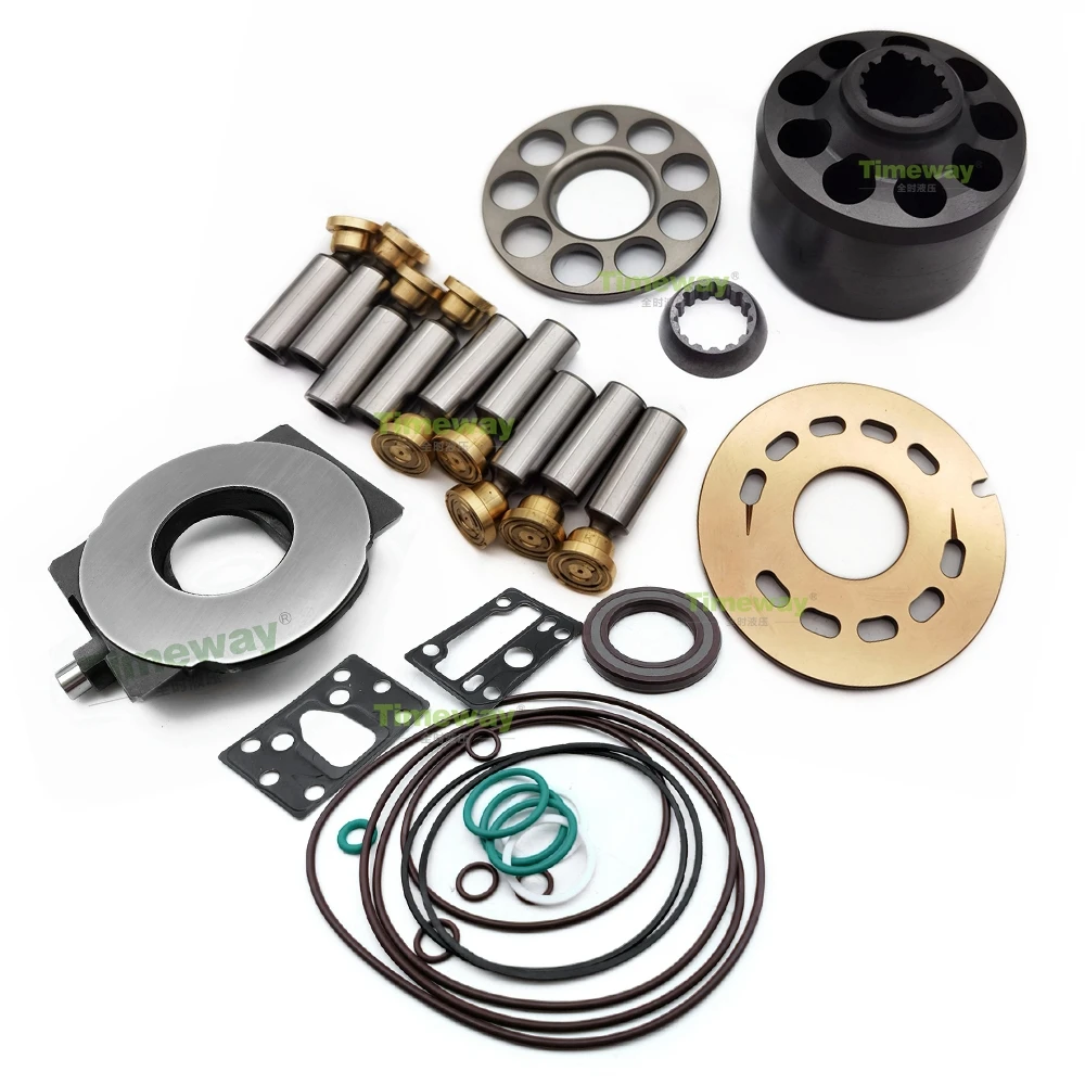 Комплекты роторной группы насоса A10VG28 детали поршневого для Rexroth A10VG28HW комплекты